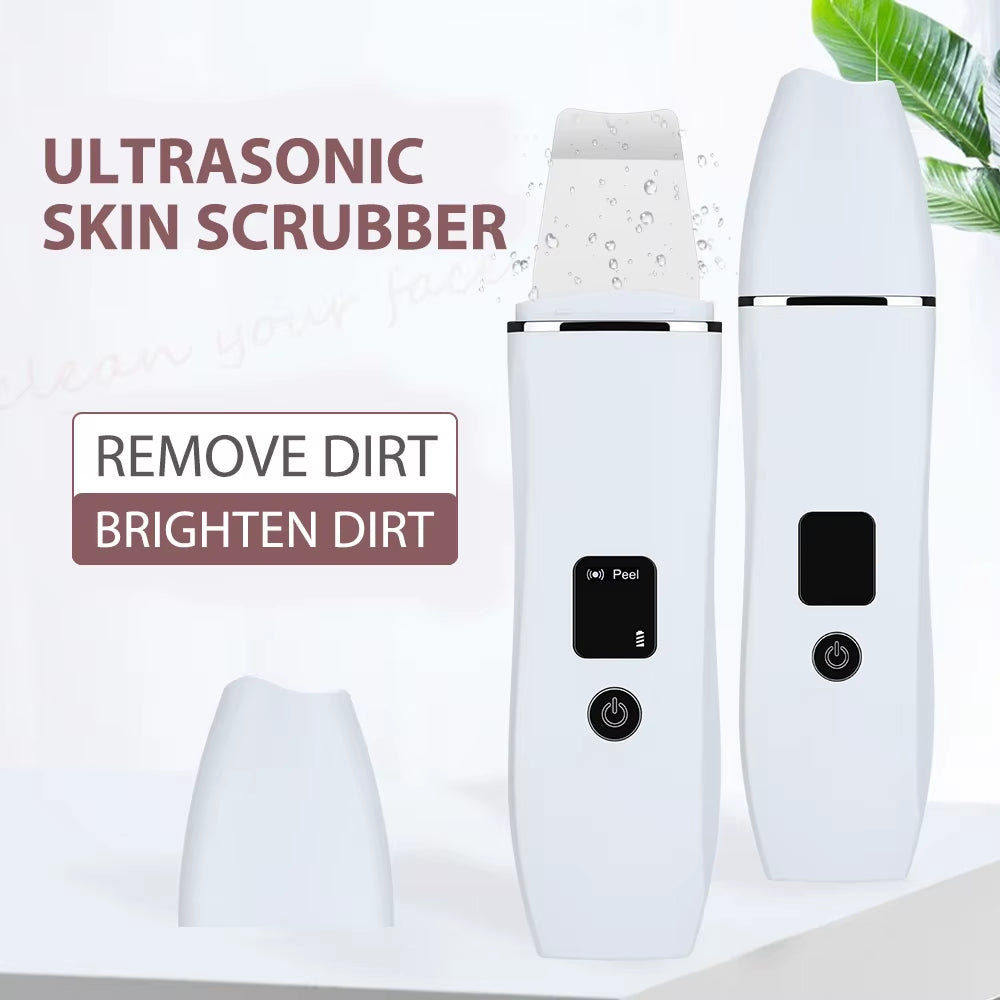 Dampen your skin